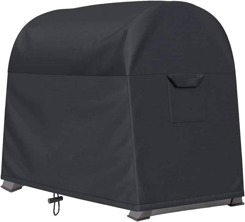 Dumbbell Weight Rack Cover, Dumbbell Holder Protective Blanket, 40.16x25x35.04 in Waterproof Oxford
