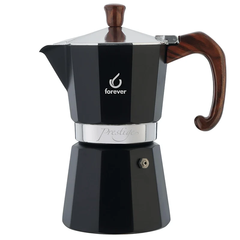Forever Miss Moka Prestige Radica Mokka-Kochtopf für 6 Tassen