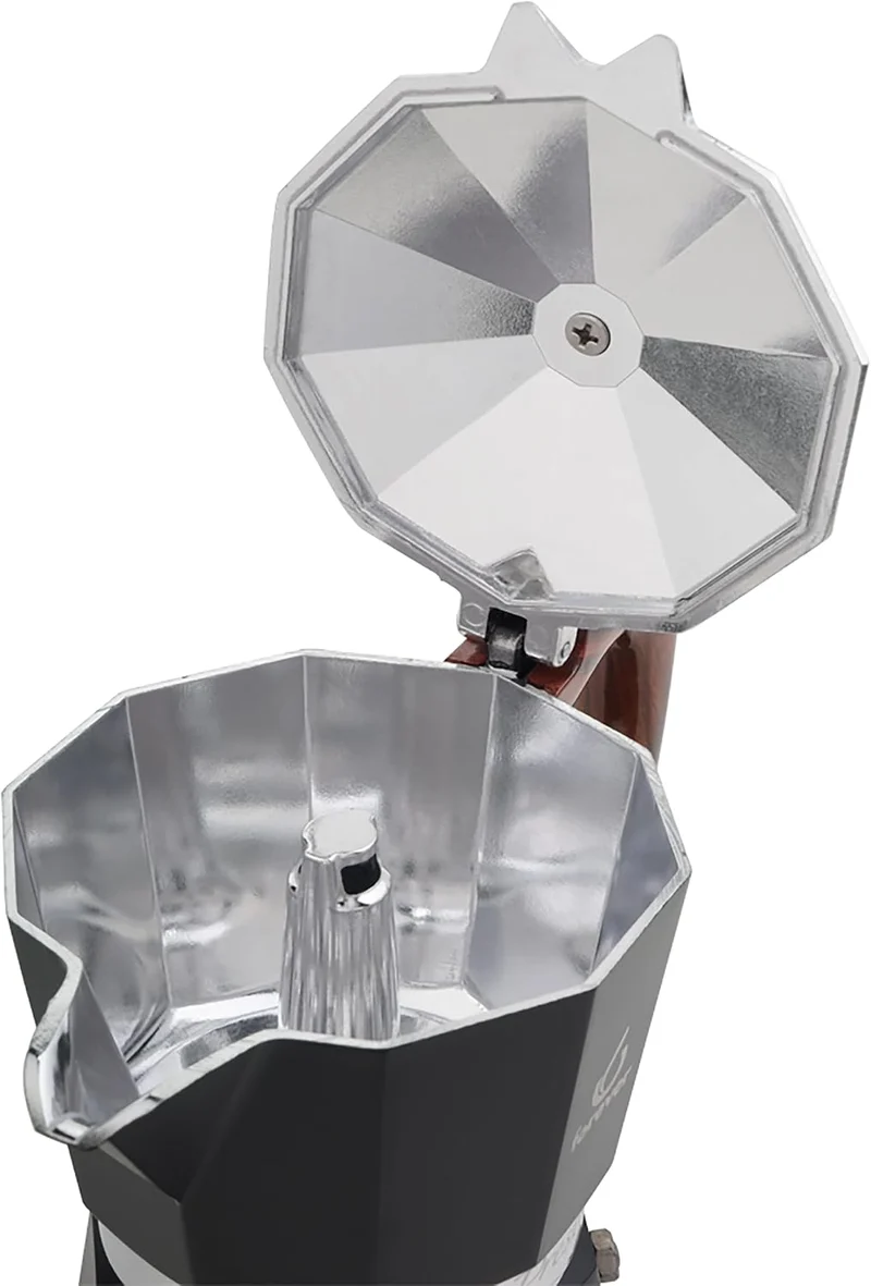 Forever Miss Moka Prestige Radica Mokka-Kochtopf für 6 Tassen