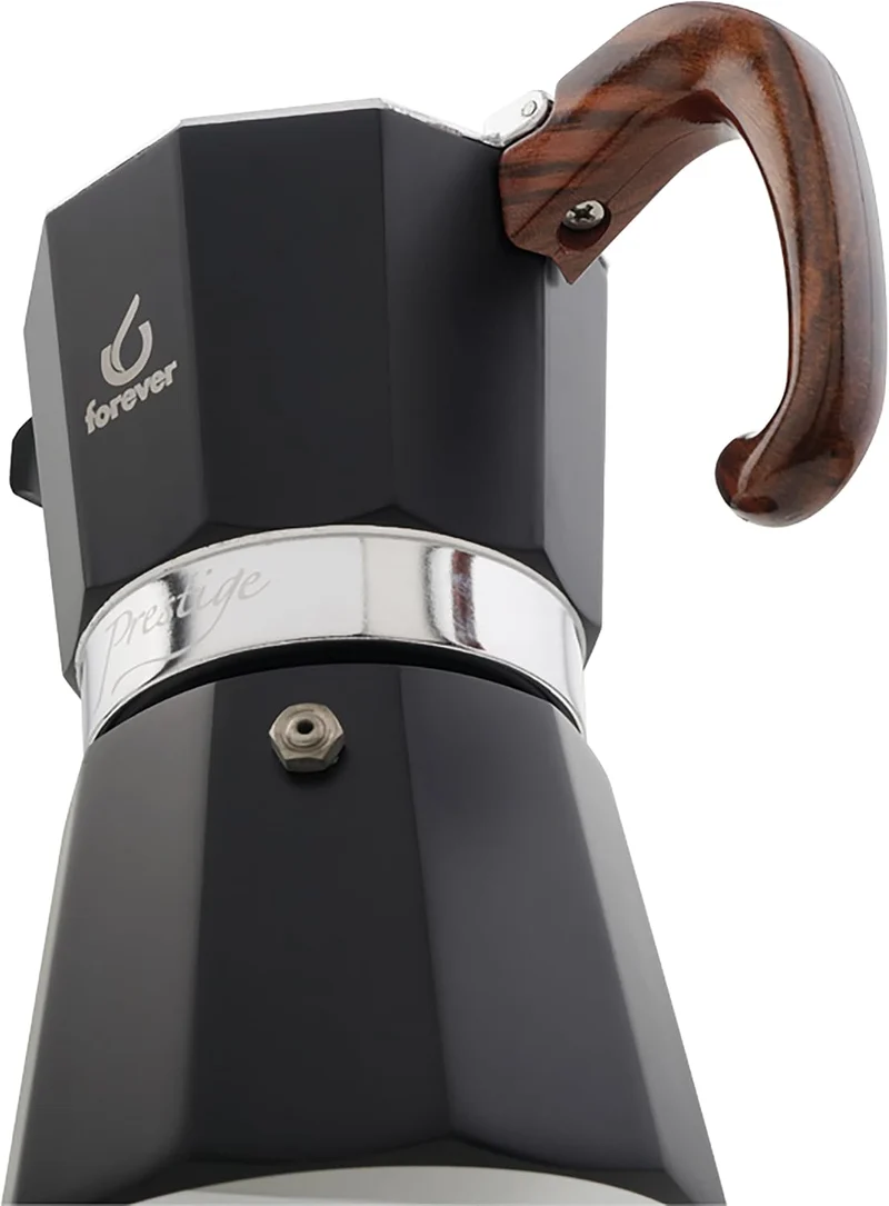 Forever Miss Moka Prestige Radica Mokka-Kochtopf für 6 Tassen