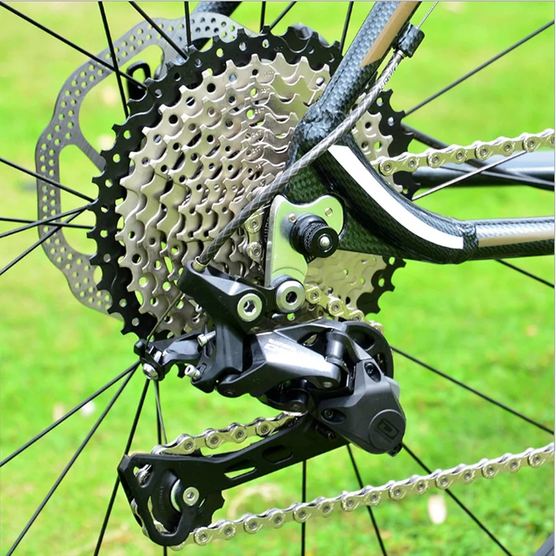 9 Fach Fahrrad Kassetten ist für Mountainbikes und Rennräder geeignet. Superleicht 11-32T, 11-32T