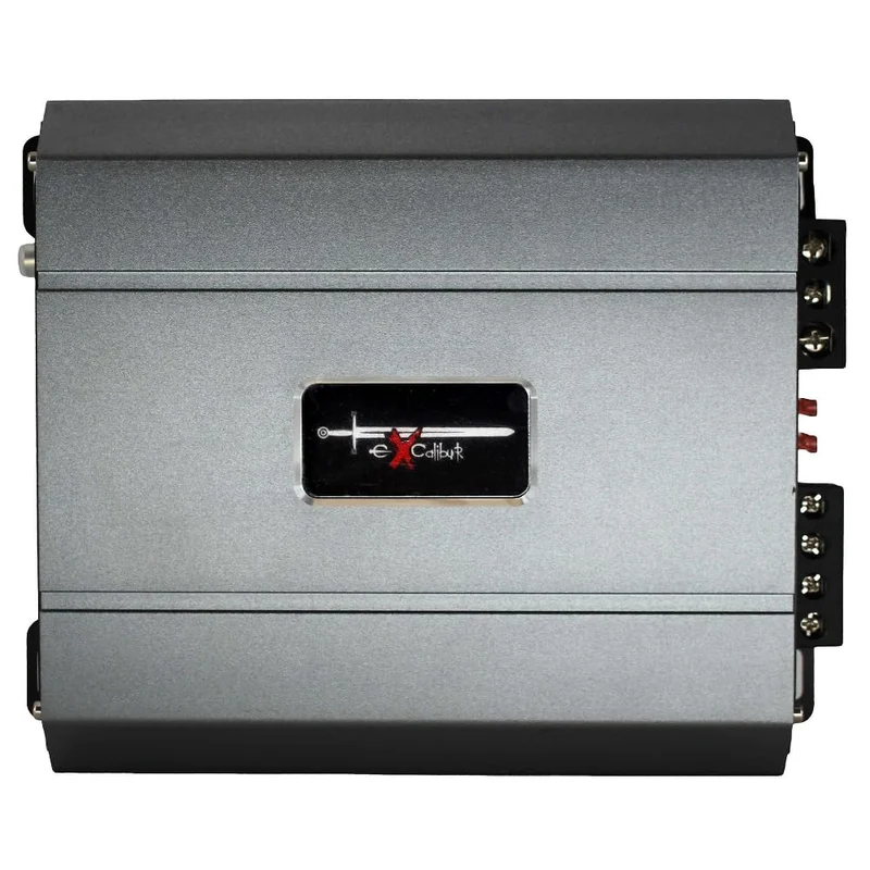 KIT SET FÜR EXCALIBUR X11000.1 1 Kanal Mono Verstärker, 2000 Watt max an 1 Ohm, 1 x 840 Watt an 4 Oh