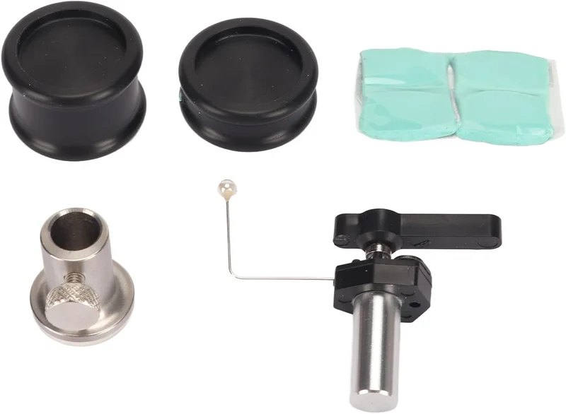 Automatischer Tonarm-Heber, Höhenverstellbar mit Trigger-Lift-Design für Plattenspieler-Disc- und Pl