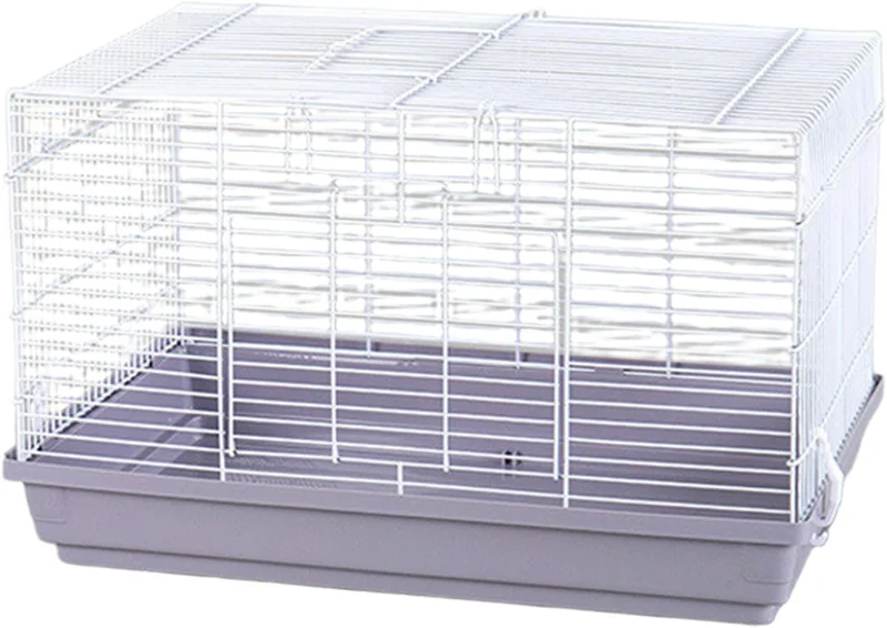 Chinchilla House Portable - Frettchen-Versteck Igel, Zuhause belüftet klein, Tier-Lebensraum mit abn
