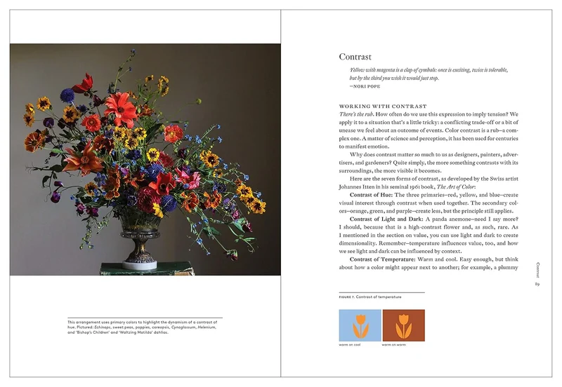 Cultivated: The Elements of Floral Style, Gebundenes Buch