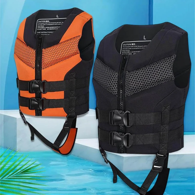 Kinder Mädchen Junge Schwimmlernweste, Schwimmhilfe Schwimmen Jacket für Kleinkinder mit Einstellbar