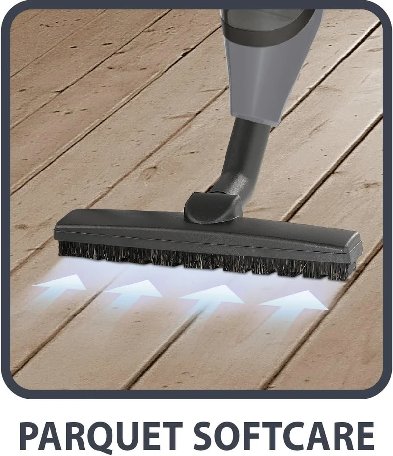 Rowenta, RH8147WA Powerline Extreme Cyclonic, Staubsauger mit Draht und ohne Beutel, Zyklon-Technolo