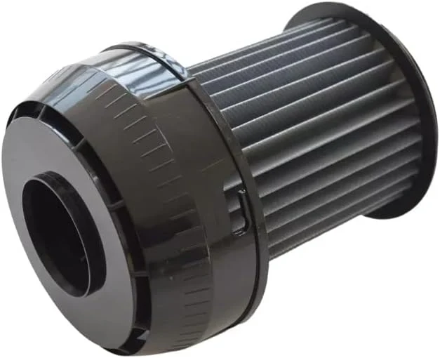 10x Trade-Shop Zylinderfilter/HEPA-Filter/Pollenfilter für Bosch BGS 62232/01 BOSCH ROXX'X 2200 WATT