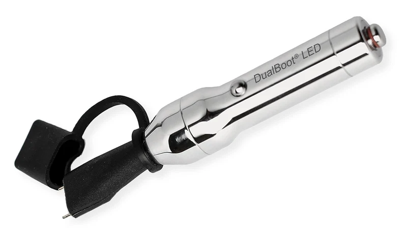 EasyLan DualBoot® LED Detektor, zur Spannungseinspeisung in Patchkabel