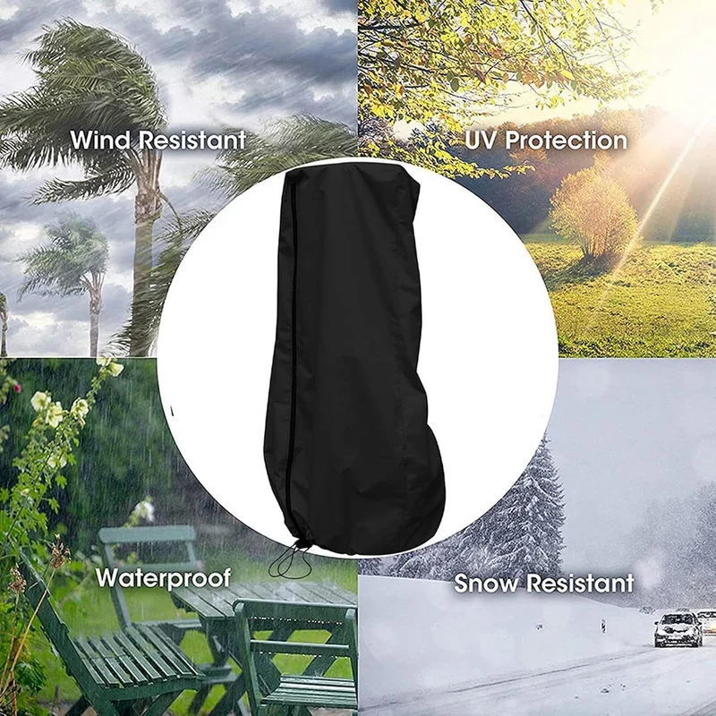 Kickboxsack-Abdeckung, verstellbar, staubdicht, wasserdicht, für den Aussenbereich, schwere Boxsack-