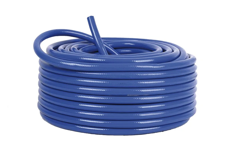 COFAN 09000962 – Druckluftschlauch (10 x 15 mm) blau 10 x 15 mm Blau, 10 x 15 mm Blau