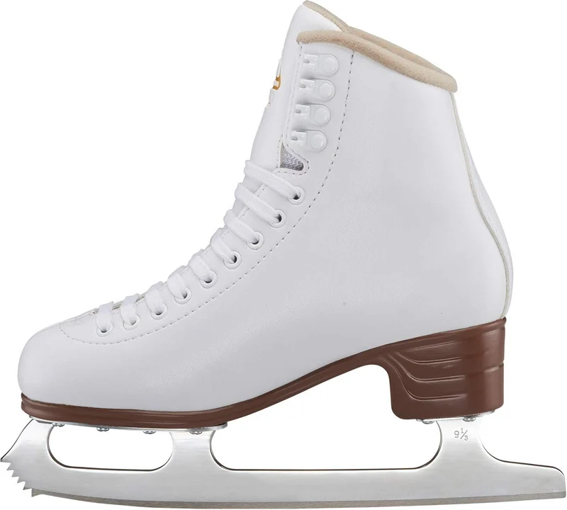 Jackson Ultima Excel Series JS1290 / JS1291 / JS1294 Weiss Damen und Mädchen Eiskunstlaufschuhe Weis