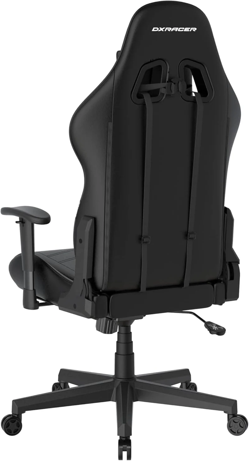 Robas Lund DXRacer Prince L PF132 Gaming-/ Büro-/ Schreibtischstuhl, mit Wippfunktion Gaming Stuhl H