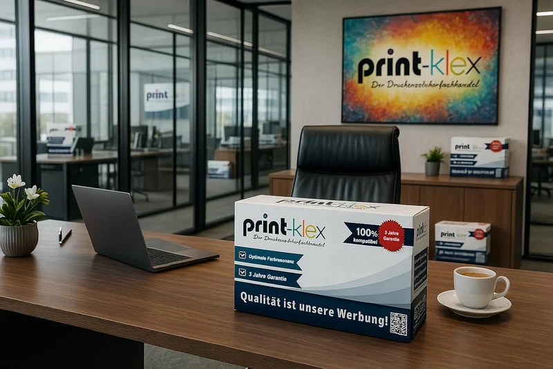 Print-Klex XXL Toner Set kompatibel für HP Color Laserjet Pro CM1415 CM1415FN CM1415FNW CP1525 CP152