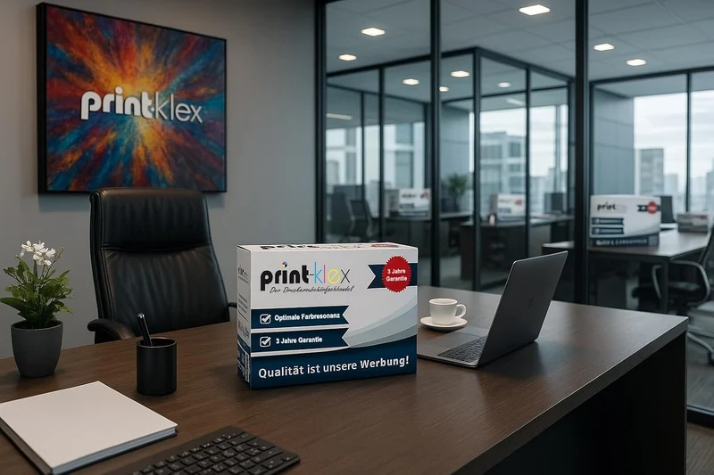 Print-Klex XXL Toner Set kompatibel für HP Color Laserjet Pro CM1415 CM1415FN CM1415FNW CP1525 CP152