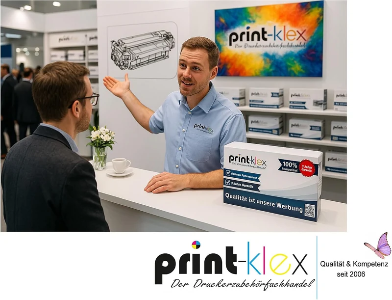 Print-Klex XXL Toner Set kompatibel für HP Color Laserjet Pro CM1415 CM1415FN CM1415FNW CP1525 CP152