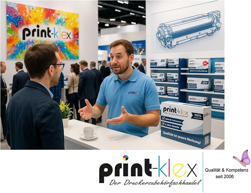 Print-Klex XXL Toner Set kompatibel für HP Color Laserjet Pro CM1415 CM1415FN CM1415FNW CP1525 CP152