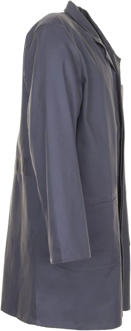 Planam BW 290 Herren Berufsmantel Grau 28, Grau 28