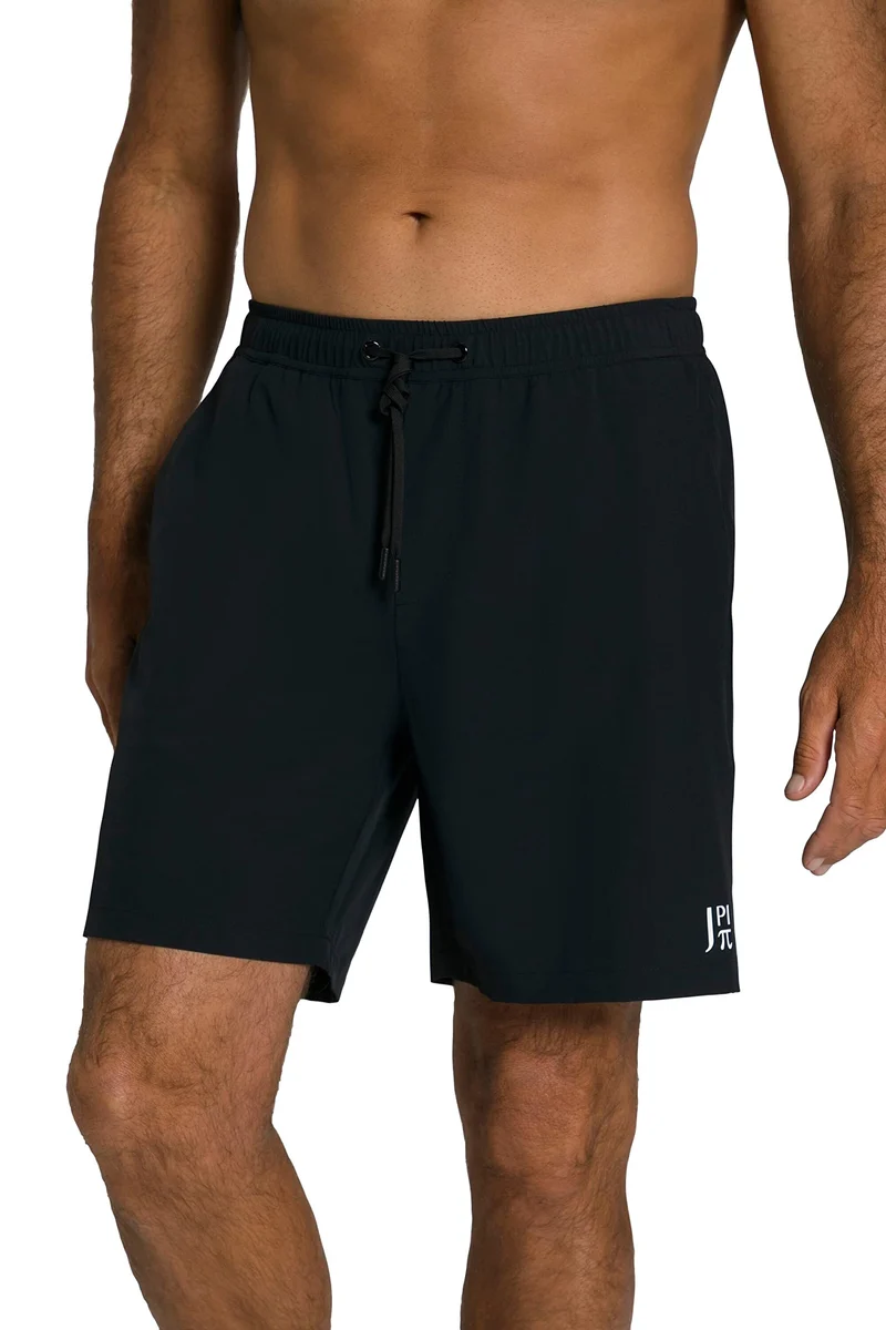 JP 1880 Herren Jay-pi, Flexnamic, Beachwear, Elastikbund Badehose XL Schwarz, XL Schwarz