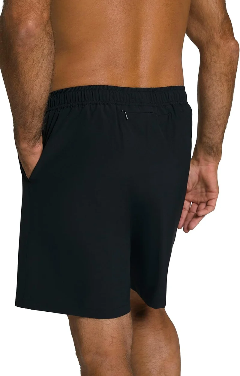 JP 1880 Herren Jay-pi, Flexnamic, Beachwear, Elastikbund Badehose XL Schwarz, XL Schwarz