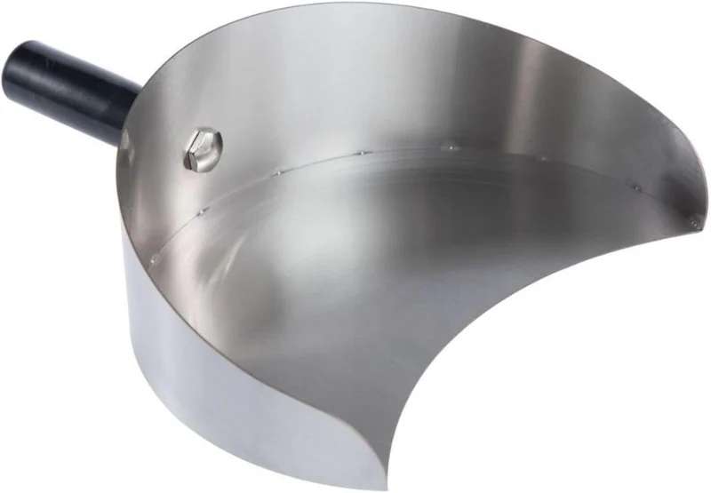 Rotisserie Catch Pan, Handheld Fleischfänger, Rotisserie Fangpfanne Fleischfänger, Praktische Döner-