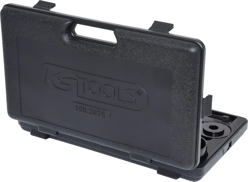 KS Tools 150.2075 Universal-PKW-Radlager-Werkzeug-Satz, 19-tlg.