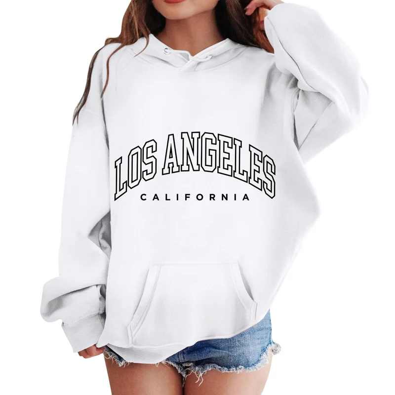 Generisch Hoodies Girl Kapuzenpullover Langarm Weiches Sweatshirt Grafik Hoody Kinder Süsse Pullover