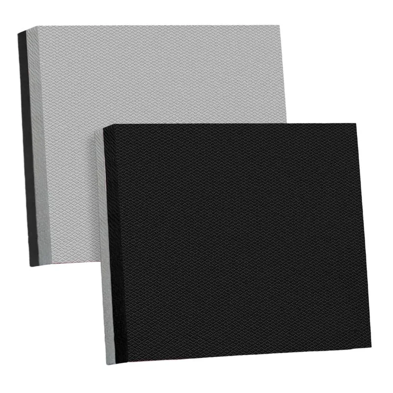 Balance Pad 2er Pack, Rutschfest Balance-Kissen Fitness-Kissen Elastische Weichschaum zum Stabilität