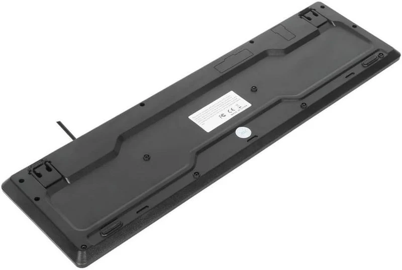 Targus Tastatur und Maus AKM622ES schwarz Spanisch QWERTY - Marke EAN: 5063194002071