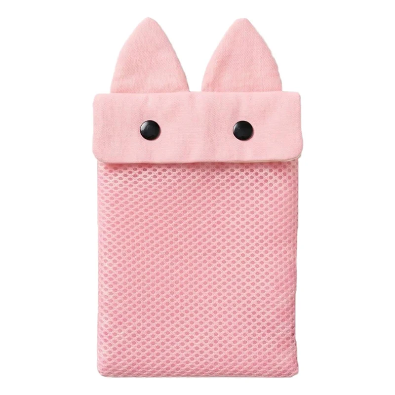 Generisch Kühlpack-Hülle | Netz-Luftkissen-Tasche | Hunde Sommer Kühlbeutel Hülle - für Kätzchen kle