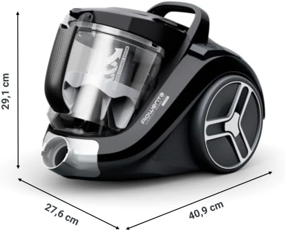 Compact Power XXL RO4B75EA Beutellos 900 W 2,5 Liter