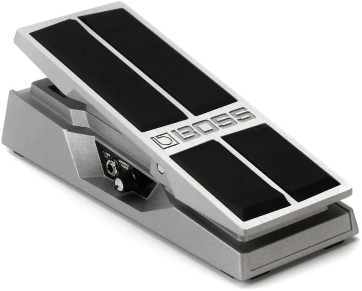BOSS FV-500L Niederohmiges Volume-Fusspedal für dein elektronisches Instrument | Integrierte Express