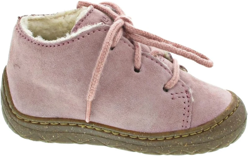 Superfit Mädchen Saturnus Lauflernschuh 21 EU Schmal Rosa 5500, 21 EU Schmal Rosa 5500