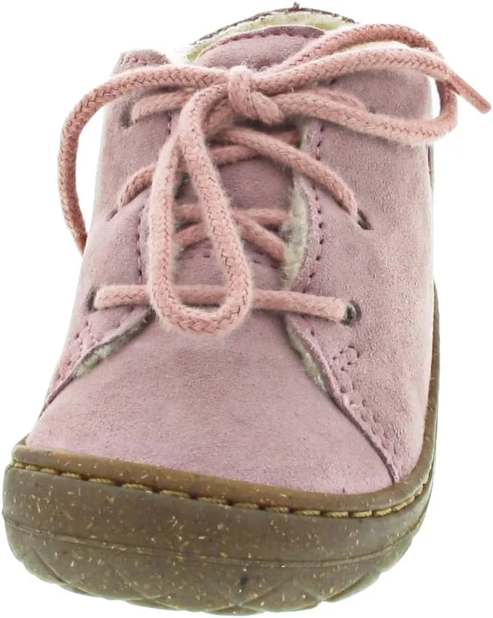 Superfit Mädchen Saturnus Lauflernschuh 21 EU Schmal Rosa 5500, 21 EU Schmal Rosa 5500