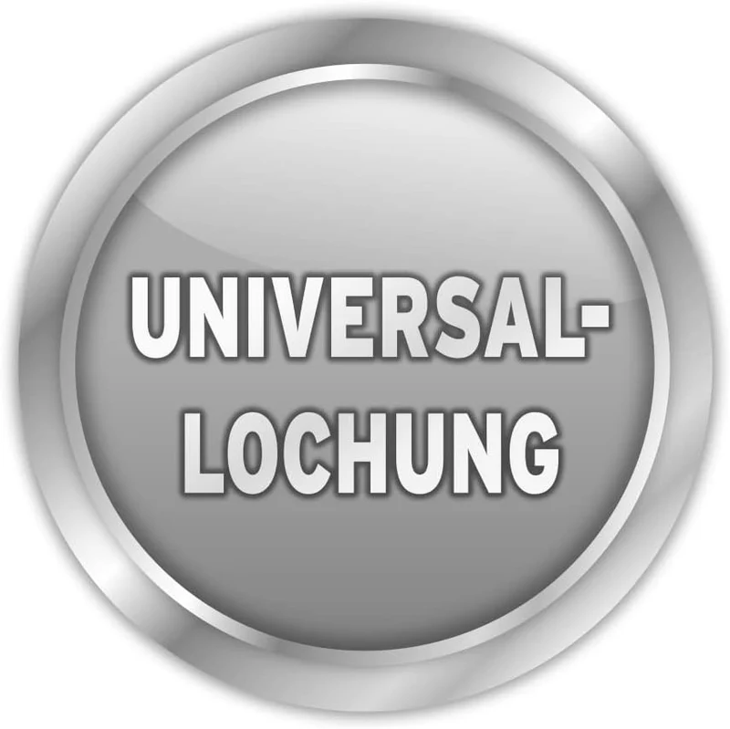 Chronoplan 50703 Kalendereinlage 2023, Wochenplan im A4 Format (210x297 mm), Tage in Spalten, Ersatz