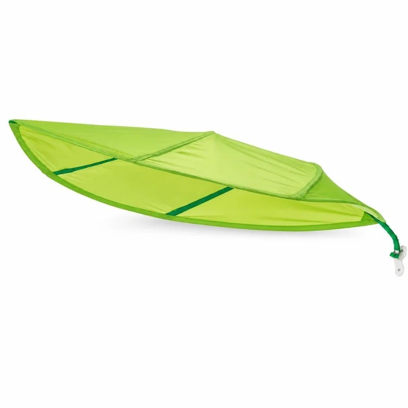 Ikea 903.384.03 LÖVA Betthimmel in grün, länge: 136 cm; breite: 90 cm, 1