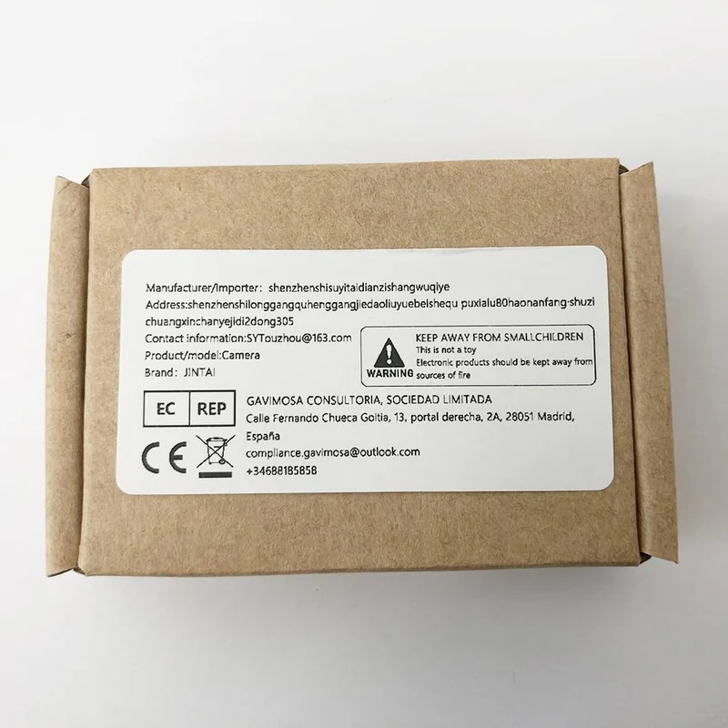 JINTAI für HP ELITEBOOK 745 830 840 850 G5 G6 ZBook 14U 15U G5 G6 Kamera Webcam L15510001 L13677001