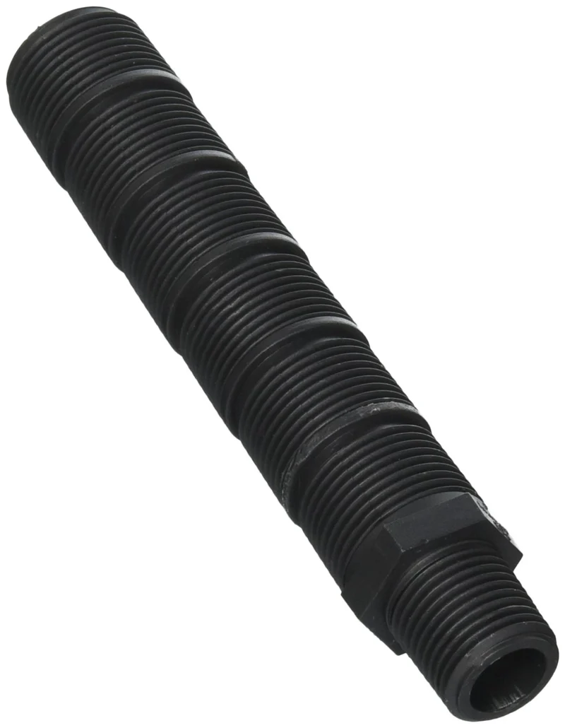 Orbit 3 Pack 1/2" x 3/4" x 6" Cut-Off Sprinkler Riser, 3