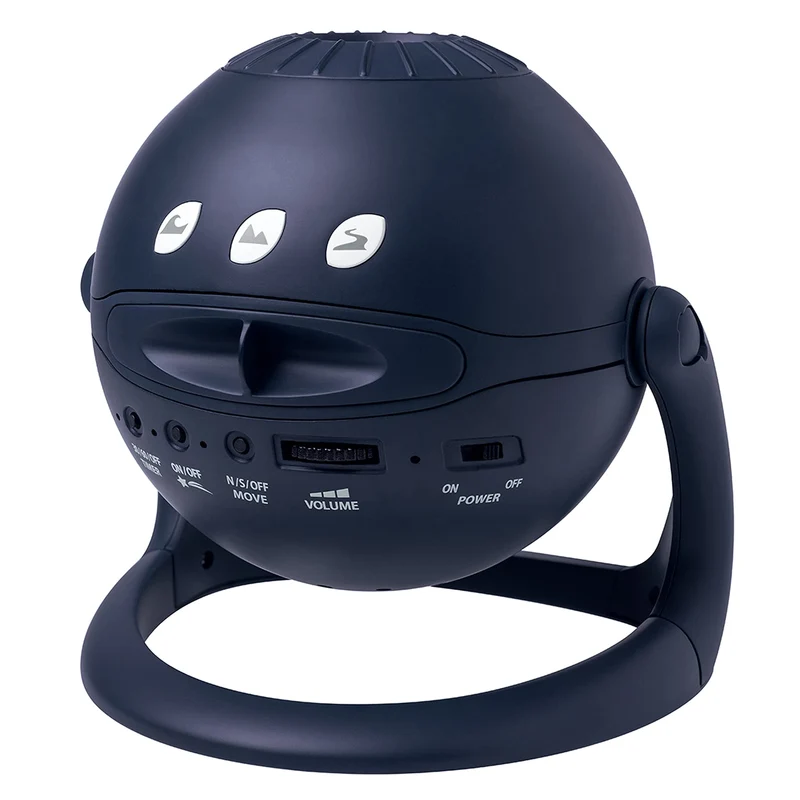 Sega Homestar Matataki (Blue) Home Planetarium Star Projector Blau, Blau