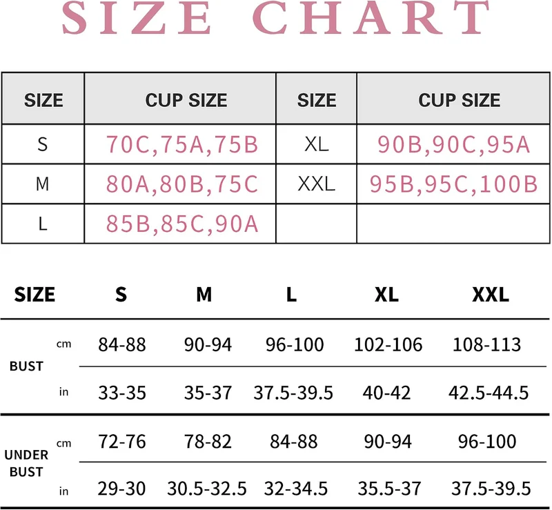 WOWENY Damen Komfort BHS Ohne Bügel Zero Feel Bralette für Frauen, Weich und Bequem T Shirt Schlaf B