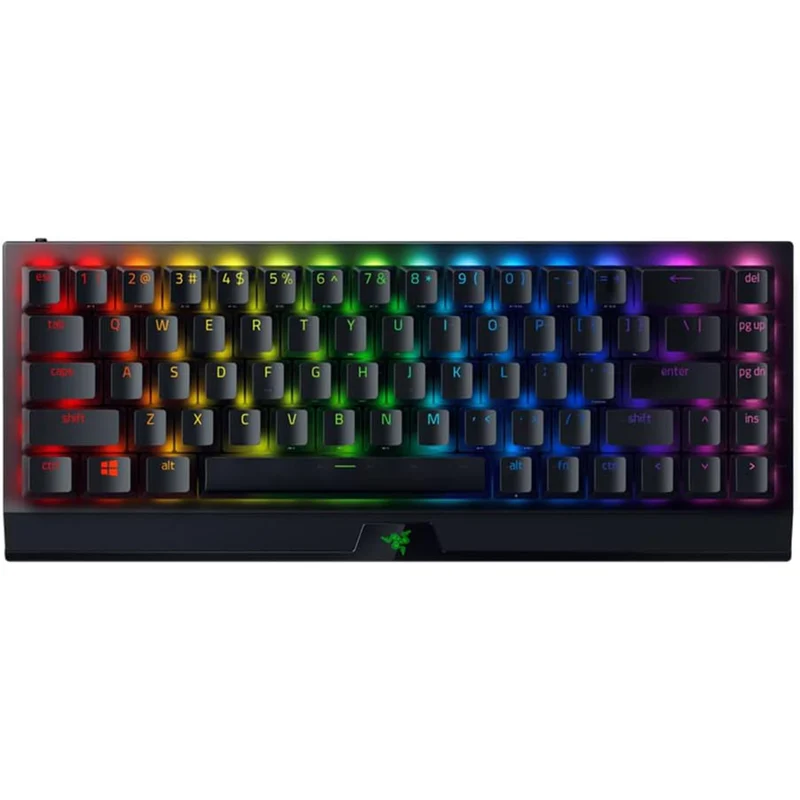Razer BlackWidow V3 Mini HyperSpeed (Green Switch) - 65% Kompakte Gaming Tastatur mit mechanischen S
