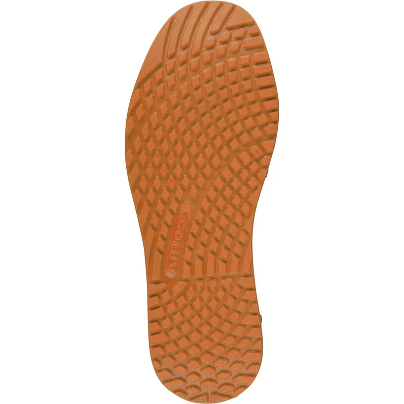 Cofra 35031-001.W41 CONFERENCE S3 SRC Sicherheitsstiefel, Braun/Orange, Grösse 41 41 EU, 41 EU