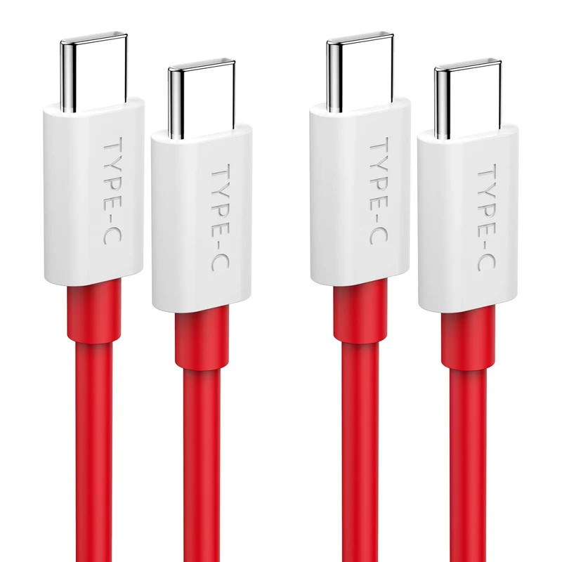 OnePlus 8T Ladekabel Warp Charge 65, COOYA 65W USB C auf Kabel kompatibel für MacBook Air Pro 13 Zol
