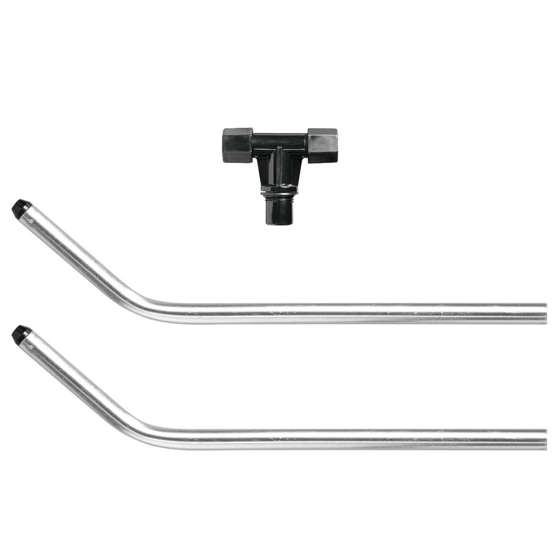 Orbit 26023 Ersatz-Set + 2 Arme Traktor Sprinkler, verchromt 1, 1