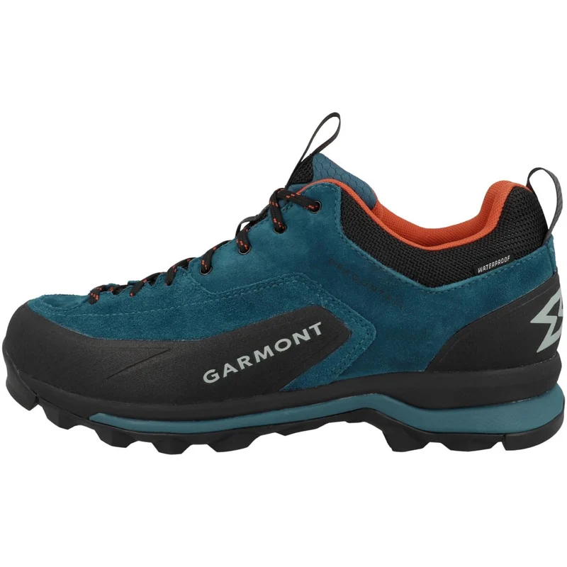 GARMONT Herren DragontailSneaker 41.5 EU Blau, 41.5 EU Blau