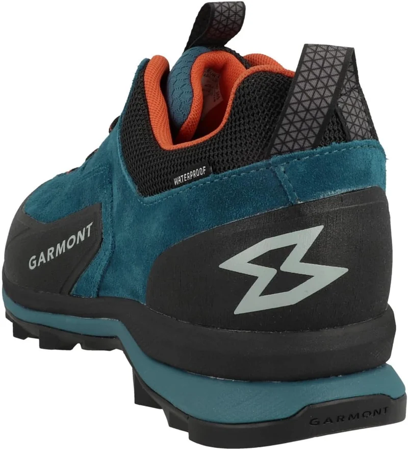 GARMONT Herren DragontailSneaker 41.5 EU Blau, 41.5 EU Blau