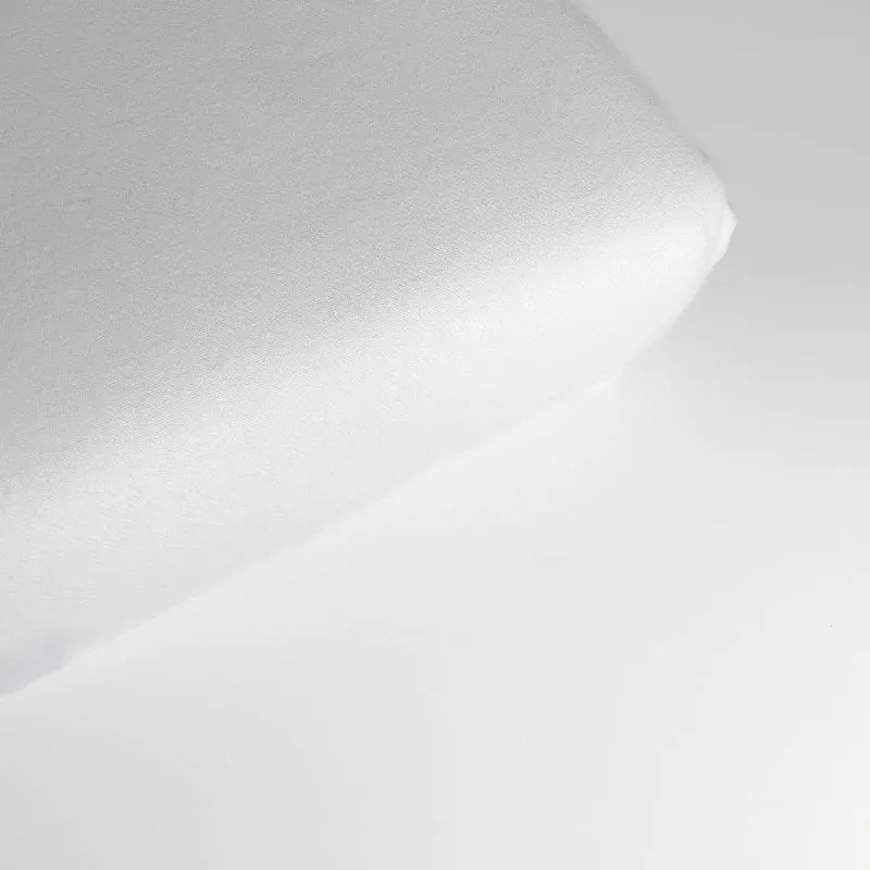 Kadolis - Matratzenschutz für Babys 60x120 cm - Stoff 100% Flanell aus Bio-Baumwolle - Weich und kom