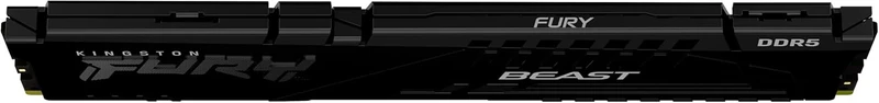 Kingston FURY Beast Schwarz XMP DDR5 64GB 5200MT/s CL40 DIMM Desktop Speicher (Kit mit 4) - KF552C40
