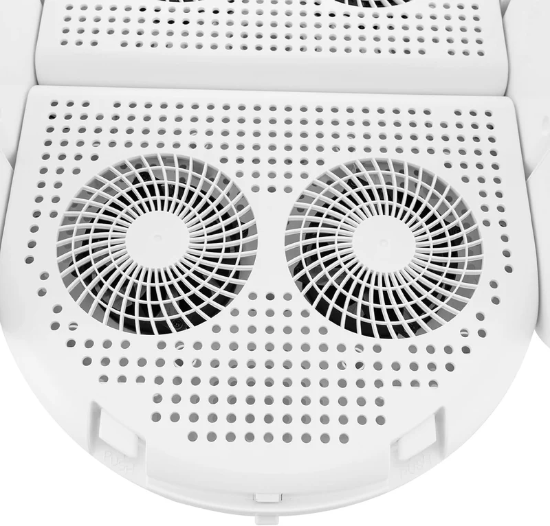 Automatische Haustiertrockenbox Leiser Trocknungsbox 360°-Trocknung Faltbar und Tragbare Temperatur