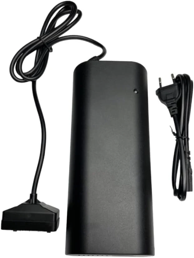 Trade-Shop Netzteil Ladegerät Ladekabel 42V 4A kompatibel mit Bosch Classic Line/Classic+ Line 36V E